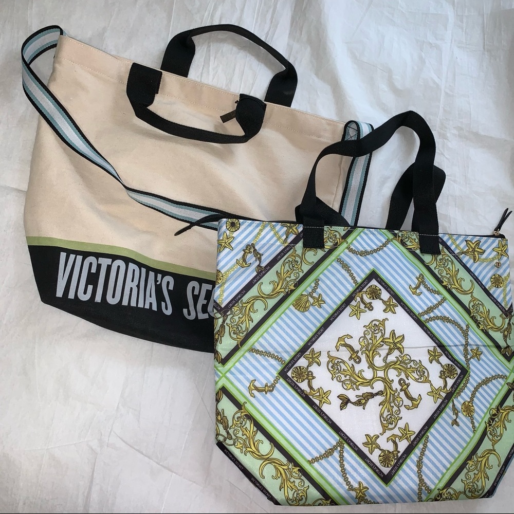 NWT VICTORIAS SECRET cooler bag tote